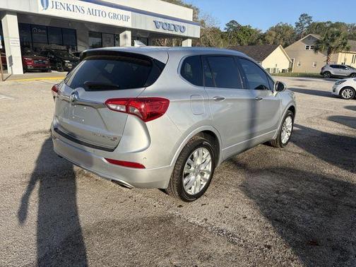 2019 Buick Envision Premium I