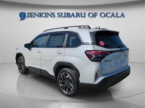 2026 Subaru Forester Limited