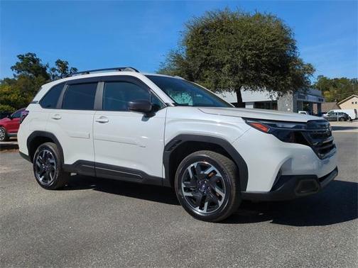 2026 Subaru Forester Limited