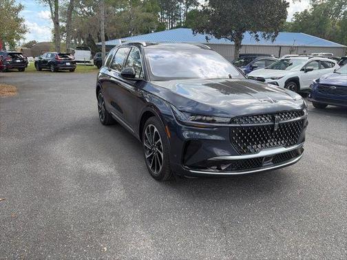 2024 Lincoln Nautilus Black Label
