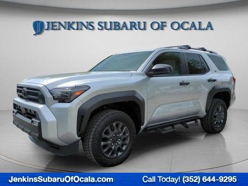 2025 Toyota 4Runner SR5
