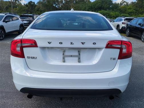 2012 Volvo S60 T5