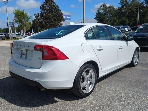 2012 Volvo S60 T5