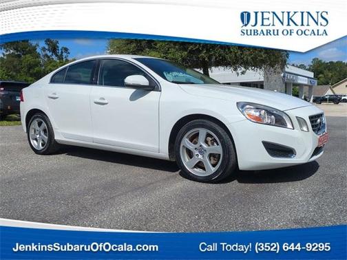 2012 Volvo S60 T5