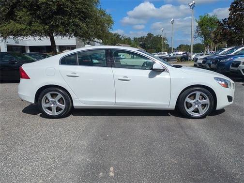 2012 Volvo S60 T5