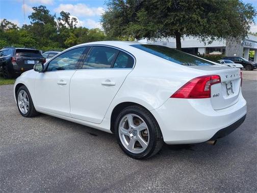 2012 Volvo S60 T5
