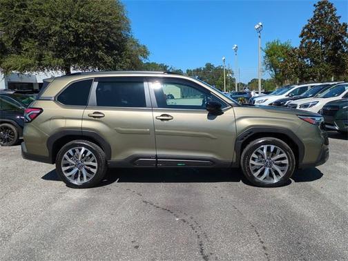 2025 Subaru Forester Touring