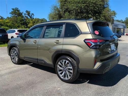 2025 Subaru Forester Touring