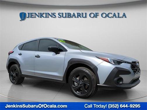 2025 Subaru Crosstrek Base