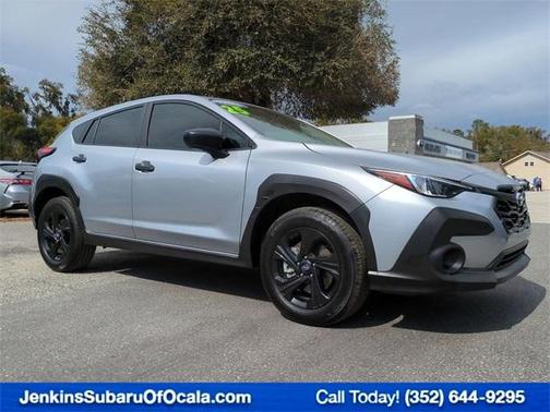 2025 Subaru Crosstrek Base