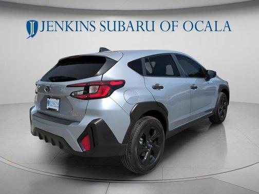 2025 Subaru Crosstrek Base