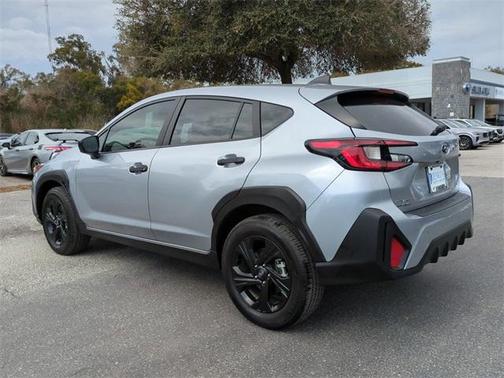 2025 Subaru Crosstrek Base