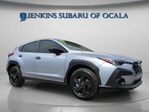 2025 Subaru Crosstrek Base