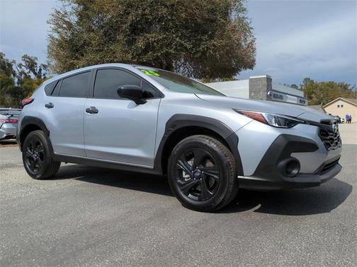 2025 Subaru Crosstrek Base