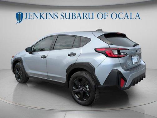 2025 Subaru Crosstrek Base