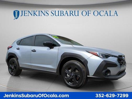 2025 Subaru Crosstrek Base