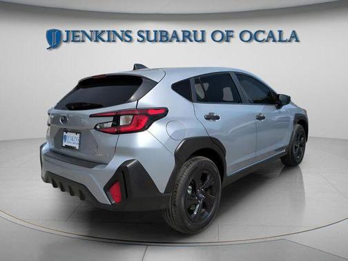 2025 Subaru Crosstrek Base