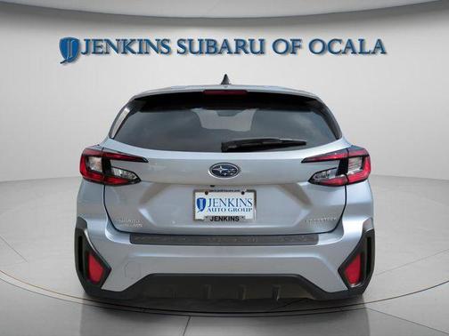 2025 Subaru Crosstrek Base