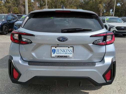 2025 Subaru Crosstrek Base