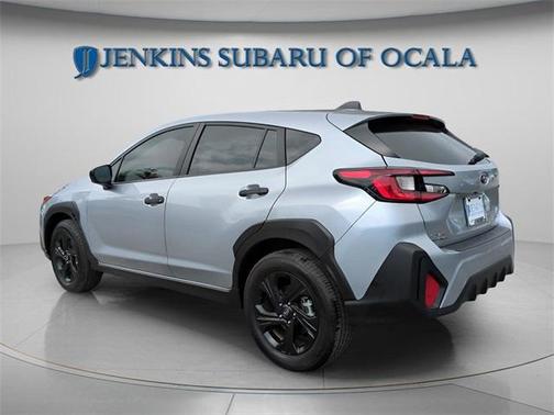 2025 Subaru Crosstrek Base