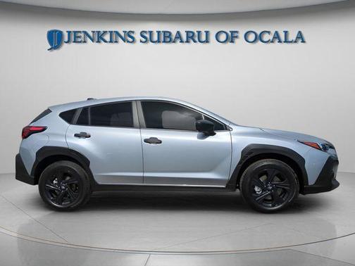 2025 Subaru Crosstrek Base