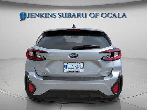 2025 Subaru Crosstrek Base