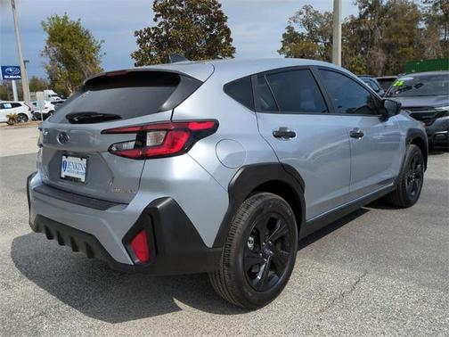 2025 Subaru Crosstrek Base