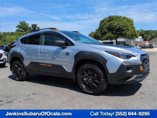 2024 Subaru Crosstrek Wilderness