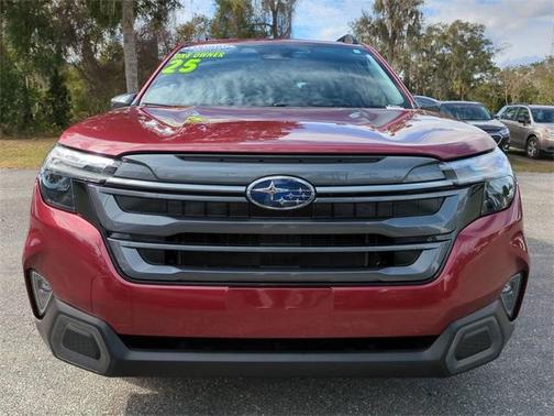 2025 Subaru Forester Limited