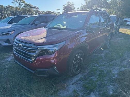 2025 Subaru Forester Limited