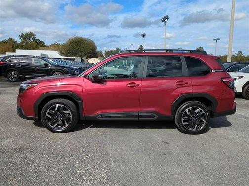 2025 Subaru Forester Limited