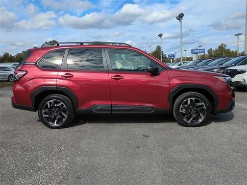 2025 Subaru Forester Limited