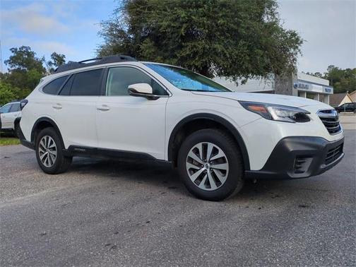 2021 Subaru Outback Premium