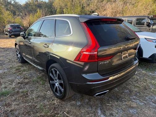 2018 Volvo XC60 T6 Inscription