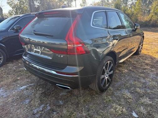 2018 Volvo XC60 T6 Inscription
