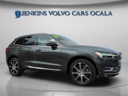 2018 Volvo XC60 T6 Inscription