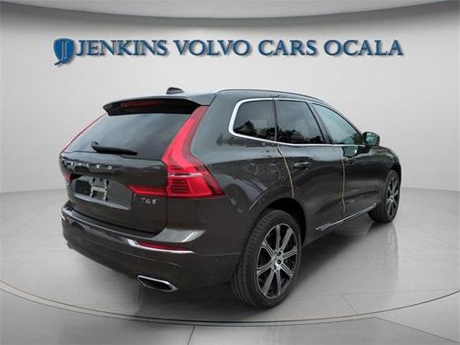 2018 Volvo XC60 T6 Inscription