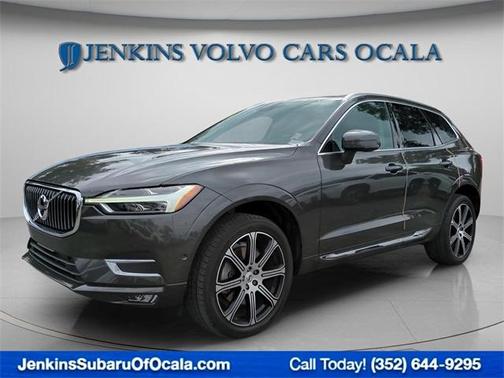 2018 Volvo XC60 T6 Inscription