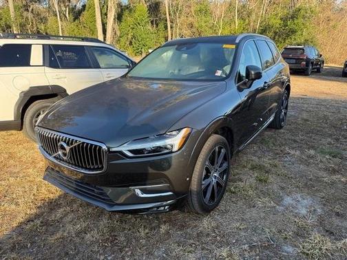 2018 Volvo XC60 T6 Inscription