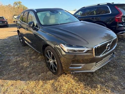 2018 Volvo XC60 T6 Inscription