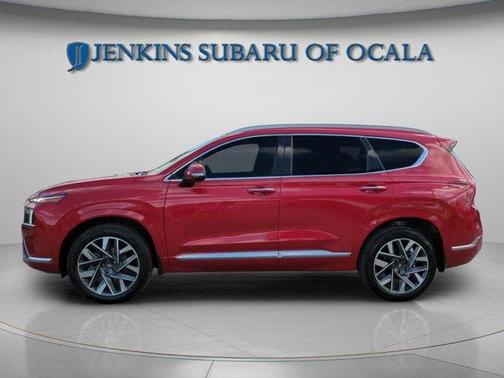 2021 Hyundai SANTA FE Calligraphy