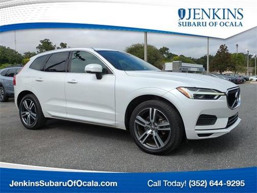 2020 Volvo XC60 T5 Momentum