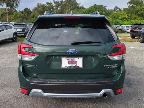 2023 Subaru Forester Touring