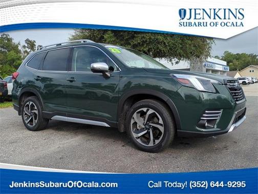 2023 Subaru Forester Touring
