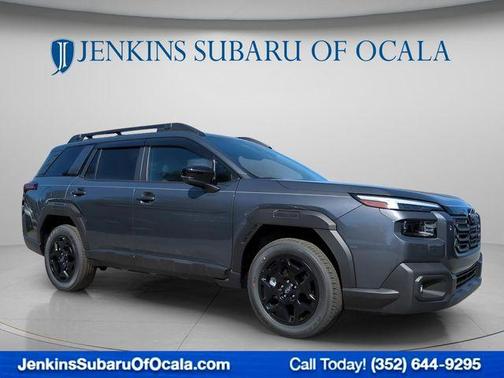 Magnetite Gray Metallic 2026 Subaru Outback Limited