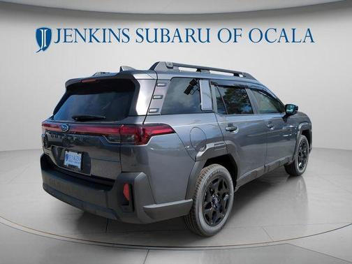 Magnetite Gray Metallic 2026 Subaru Outback Limited