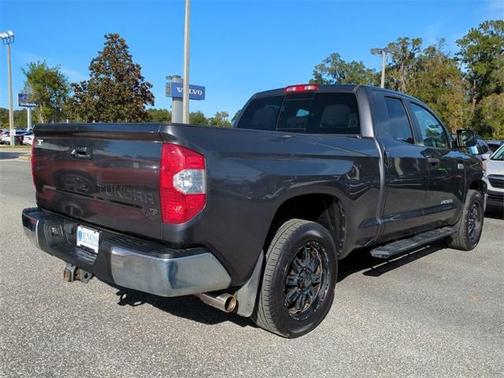 2015 Toyota Tundra 