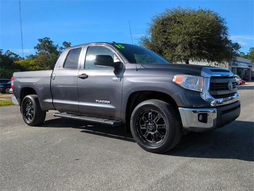 2015 Toyota Tundra 
