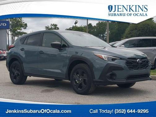 2025 Subaru Crosstrek Base