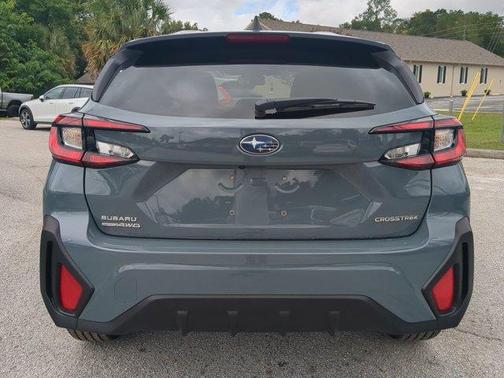2025 Subaru Crosstrek Base